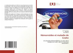 Hémorroïdes et maladie de Crohn - Hammami, Aya;Tlili, Raja;Elleuch, Nour