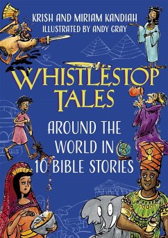 Whistlestop Tales - Kandiah, Krish; Kandiah, Miriam