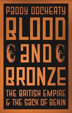 Cover Blood and Bronze