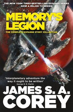 Memory's Legion - Corey, James S. A.