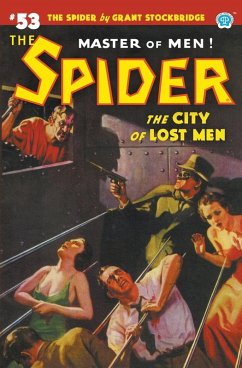 Cover The Spider #53