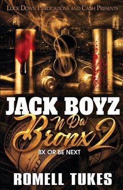 Jack Boyz N Da Bronx 2 - Tukes, Romell