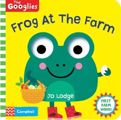 Frog At The Farm - Books, Campbell