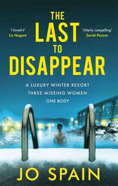 The Last to Disappear - Spain, Jo