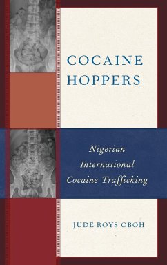 Cocaine Hoppers - Oboh, Jude Roys