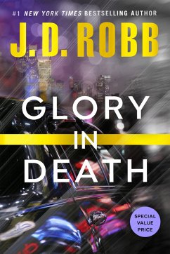 Glory in Death - Robb, J D