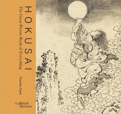 Hokusai: Great Picture Book of Everything - Clark, Timothy