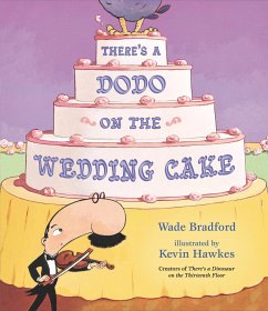 Cover There's a Dodo on the Wedding Cake