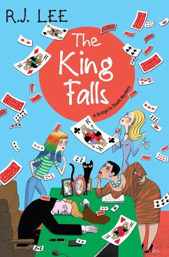 The King Falls - Lee, R.J.