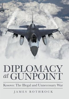 Diplomacy at Gunpoint - Rothrock, James