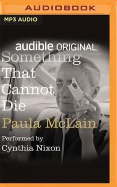 Something That Cannot Die - McLain, Paula
