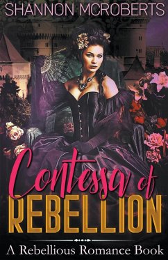 Contessa of Rebellion - McRoberts, Shannon