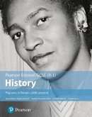 GCSE (9-1) Edexcel History Migrants in Britain c. 800-present Student Book