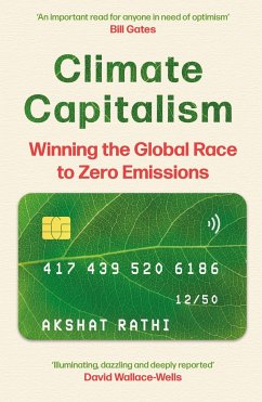 Climate Capitalism - Rathi, Akshat