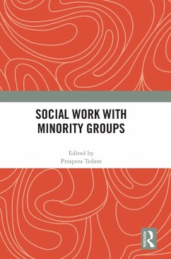 Cover Social Work with Minority Groups