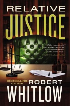 Relative Justice - Whitlow, Robert