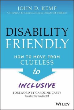 Disability Friendly - Kemp, John D.