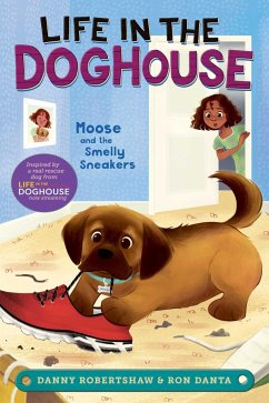 Cover Moose and the Smelly Sneakers