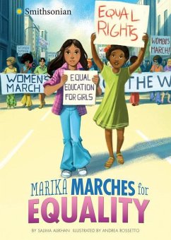 Marika Marches for Equality - Alikhan, Salima