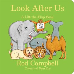 Look After Us - Campbell, Rod