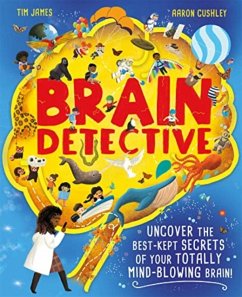 Brain Detective - James, Tim