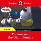 Ladybird Readers Beginner Level - Thomas the Tank Engine - Thomas and the Giant Pandas (ELT Graded Reader)