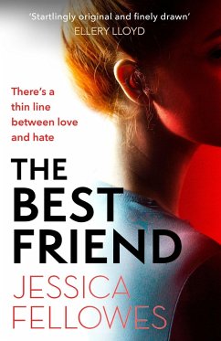 The Best Friend - Fellowes, Jessica