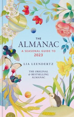 The Almanac: A Seasonal Guide to 2023 - Leendertz, Lia