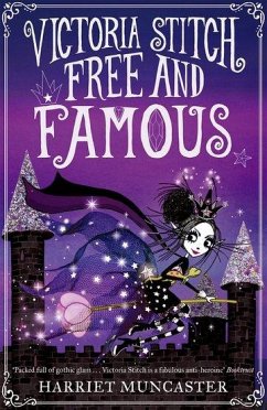 Cover Victoria Stitch: Free and Famous