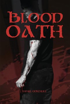 Blood Oath - Gonzalez, Rafael
