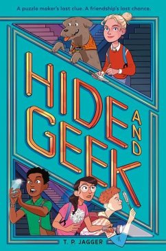 Hide and Geek - Jagger, T. P.