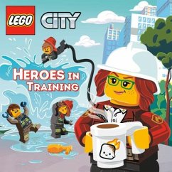 Heroes in Training (Lego City) - Random House