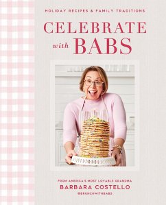 Cover Celebrate with Babs