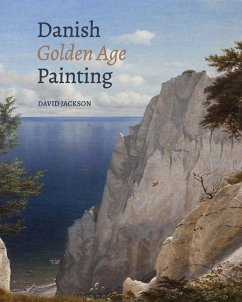 Danish Golden Age Painting - Jackson, David