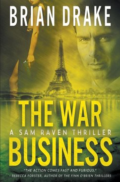 The War Business - Drake, Brian