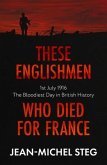 These Englishmen Who Died for France