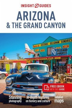 Insight Guides Arizona & Grand Canyon (Travel Guide with Free Ebook) - Guides, Insight