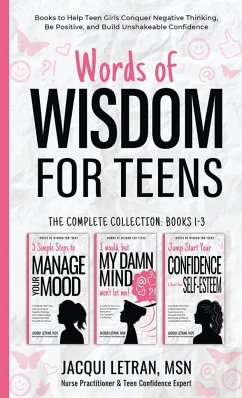 Words of Wisdom for Teens (The Complete Collection, Books 1-3) - Letran, Jacqui