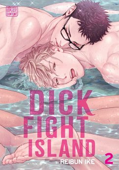 Dick Fight Island, Vol. 2 - Ike, Reibun