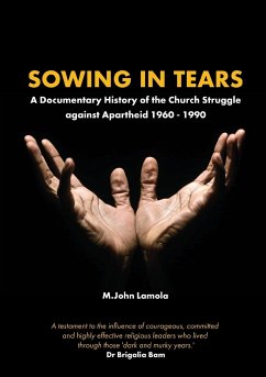 Sowing in Tears - Lamola, M. John