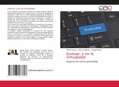 Evaluar, y en la Virtualidad - Gnecco, Martín;Gutiérrez, Omar;Núñez, Raquel