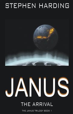 Janus the Arrival - Harding, Stephen