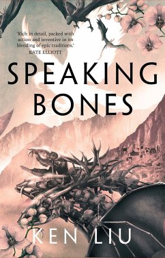 Speaking Bones - Liu, Ken