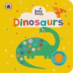 Baby Touch: Dinosaurs - Ladybird