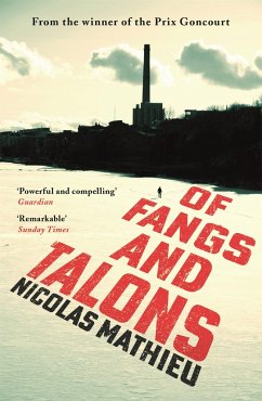 Of Fangs and Talons - Mathieu, Nicolas