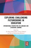 Exploring Challenging Picturebooks in Education