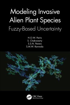 Modeling Invasive Alien Plant Species - Peiris, H O W; Chakraverty, S.; Perera, S S N