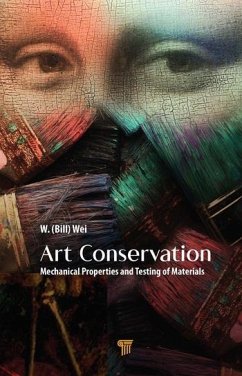 Art Conservation - Wei, W. (Bill)