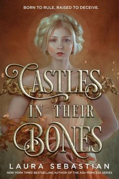Castles in Their Bones - Sebastian, Laura
