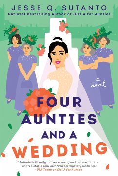 Four Aunties and a Wedding - Sutanto, Jesse